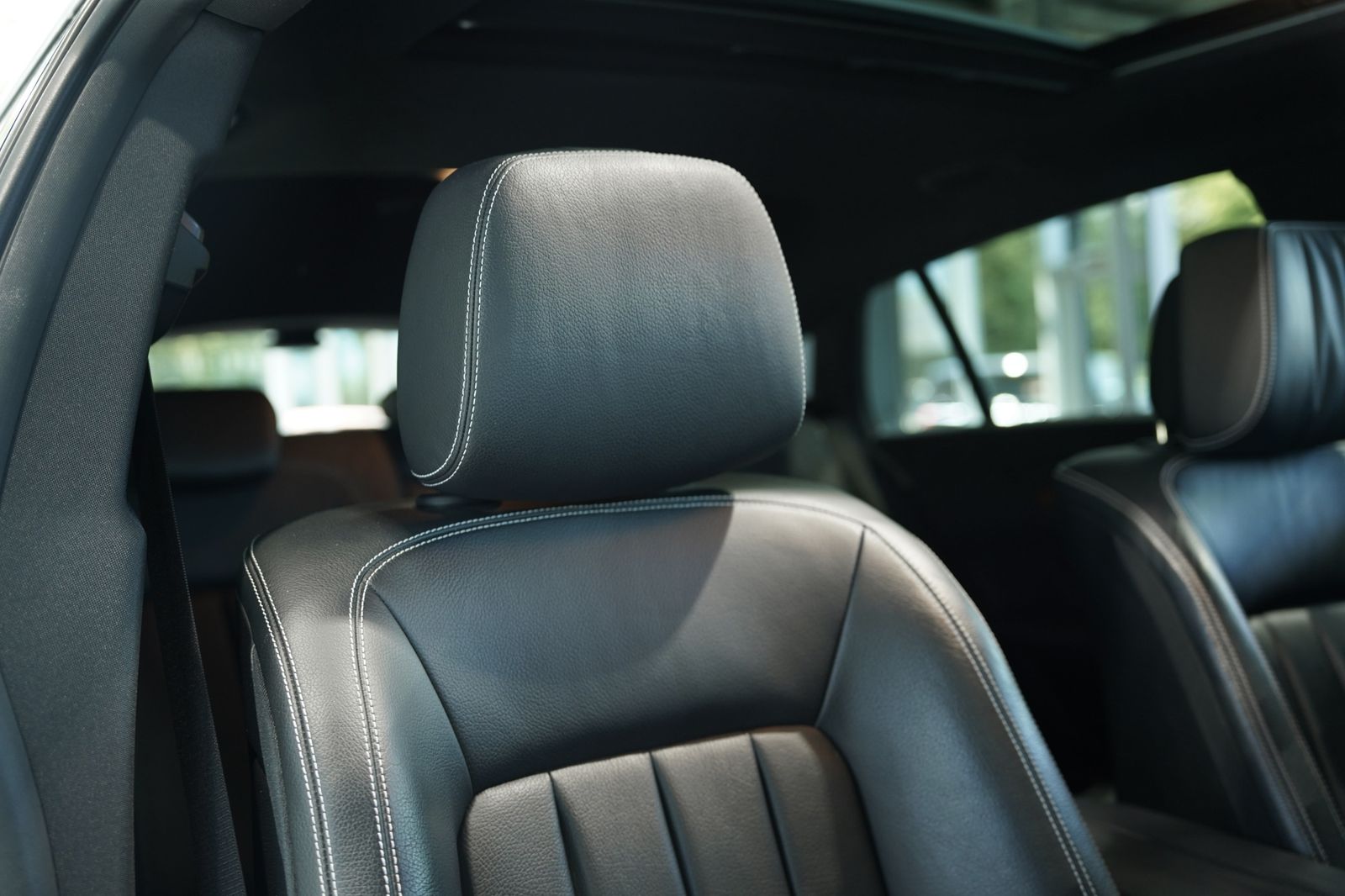 Mercedes Benz Cls 350 Shooting Brake