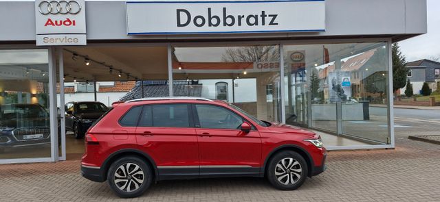 Volkswagen Tiguan Active