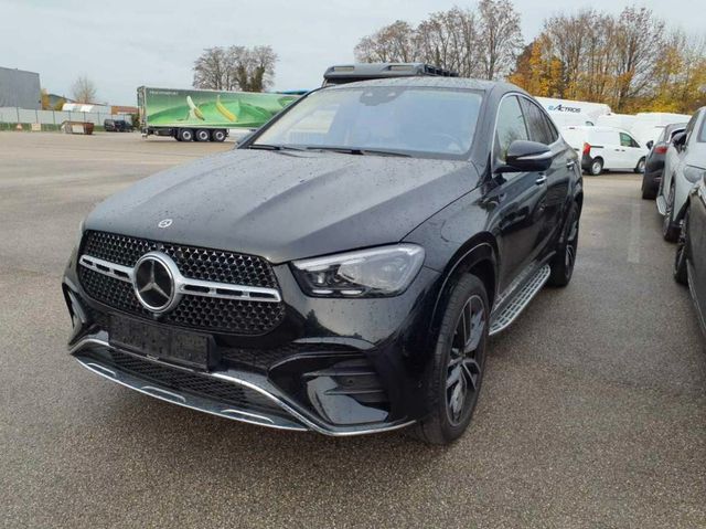 Mercedes-Benz GLE 450d 4M Coupe AMG Line Pano LED