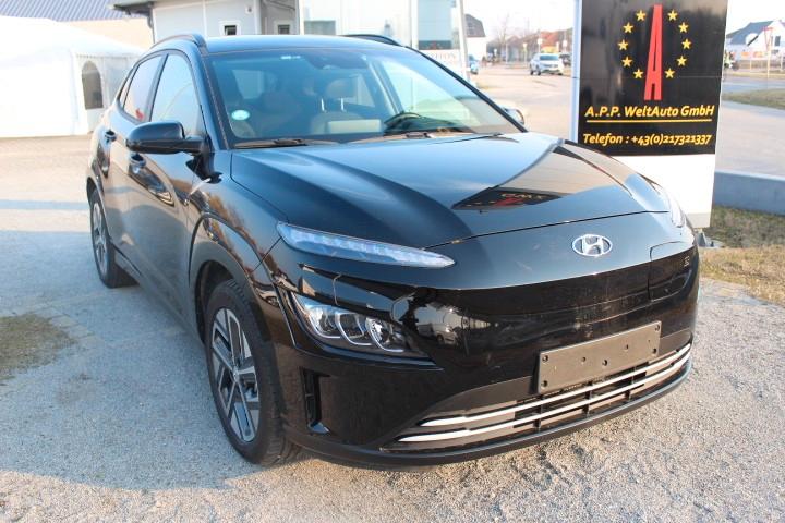 Hyundai Kona 64KWH Elektro 2WD Face
