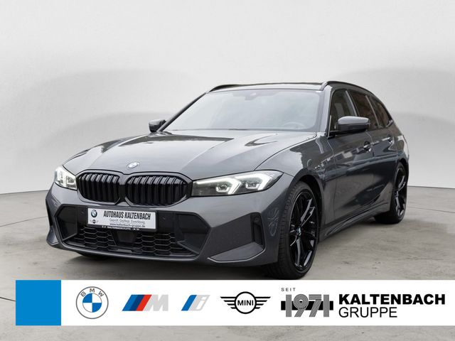 BMW 320d Touring xDrive M-Sport ACC STANDHZ LED AHK