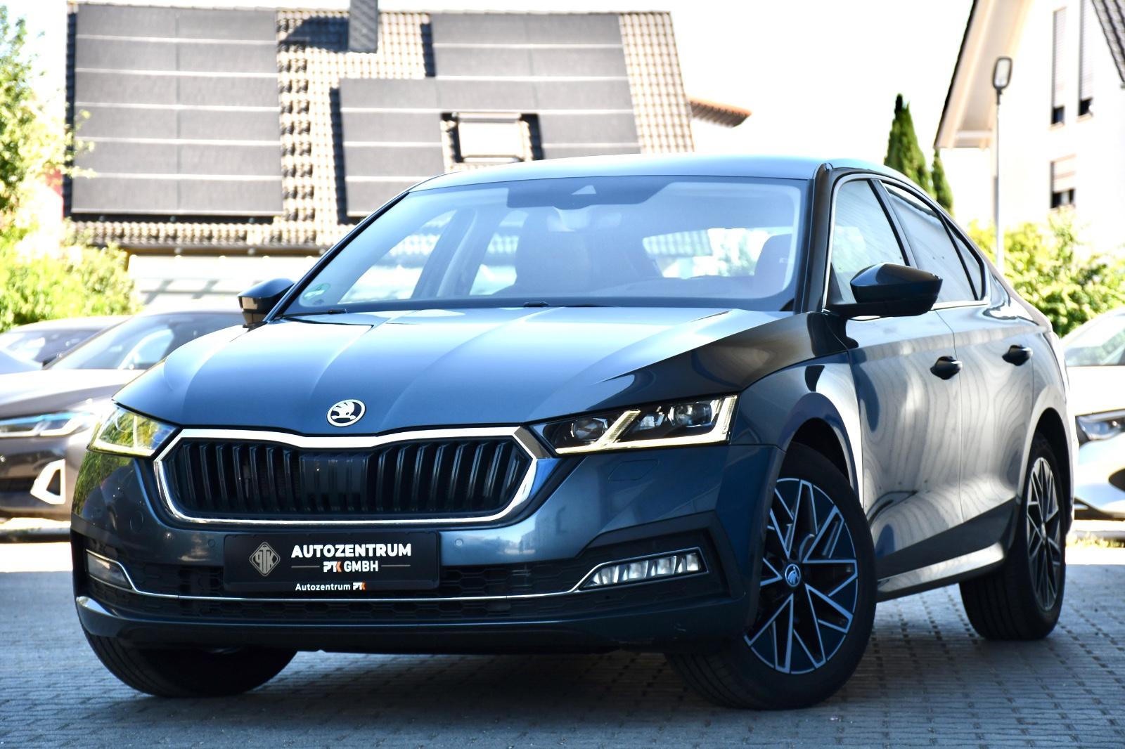 Skoda Octavia 2.0 TDI  First Edition Canton HeadUp ACC