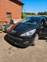 Peugeot 207 Cabrio - Peugeot 207 Gebrauchtwagen in Hamburg