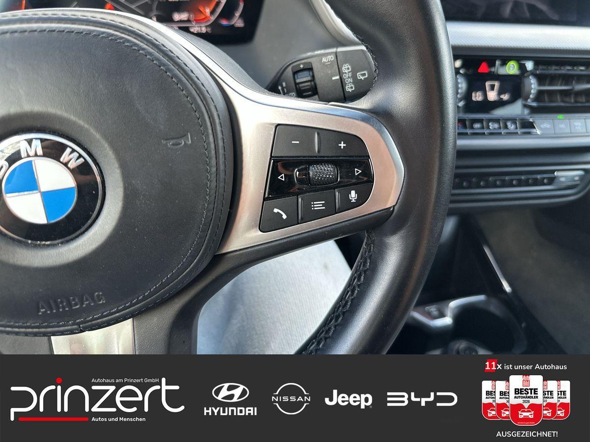 BMW 118 i DKG "M Sport" Shadow-Line*Sitzheizung*LED*, миниатюра 11