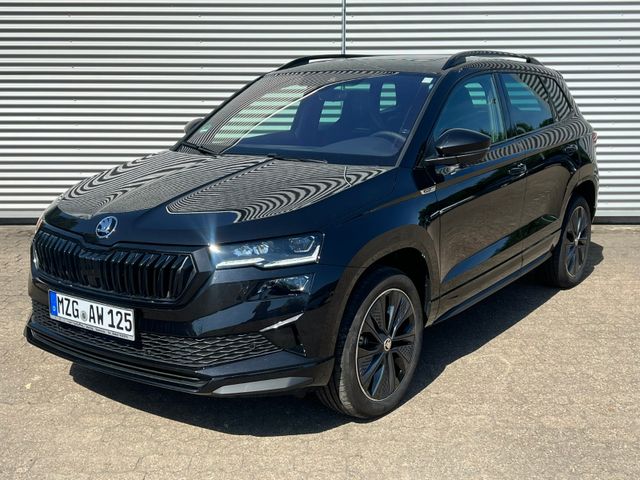 SKODA Karoq Sportline 1.5 TSI DSG Navi Tempomat Kamera