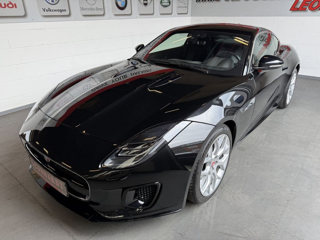 Jaguar F-Type