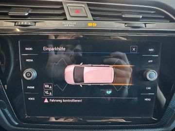 Volkswagen Touran United Start-Stopp *AppConnect*AHK*Klima*