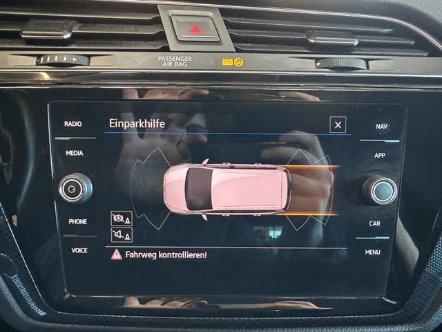 Volkswagen Touran United Start-Stopp *AppConnect*AHK*Klima*