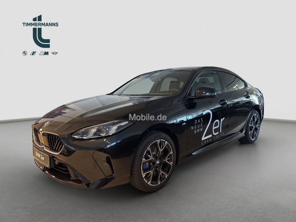 BMW 220 Gran Coupé