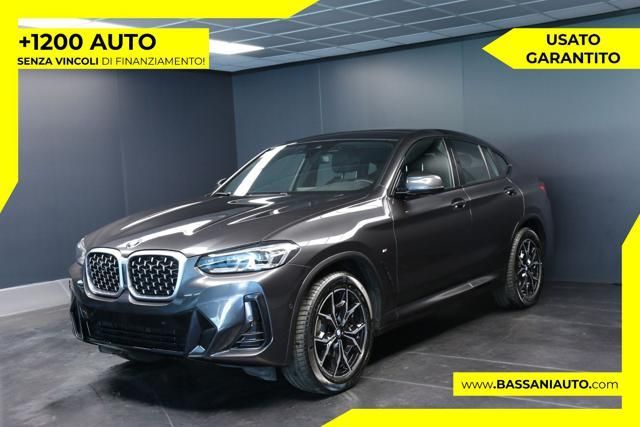 Image of BMW X4