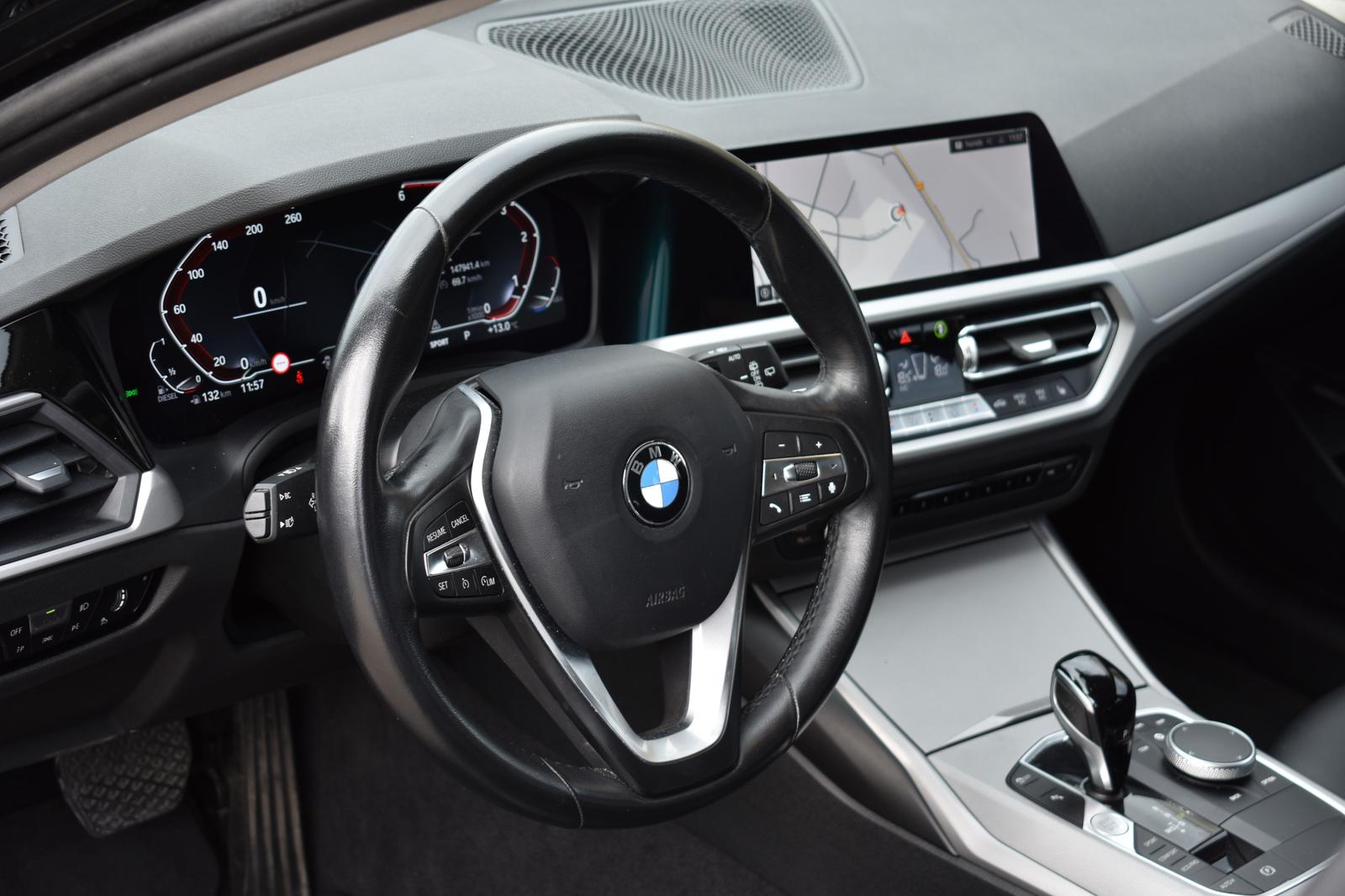 BMW 3 Series d*Touring* Advantage*Navi*LED*DigTacho*SHZ, миниатюра 18