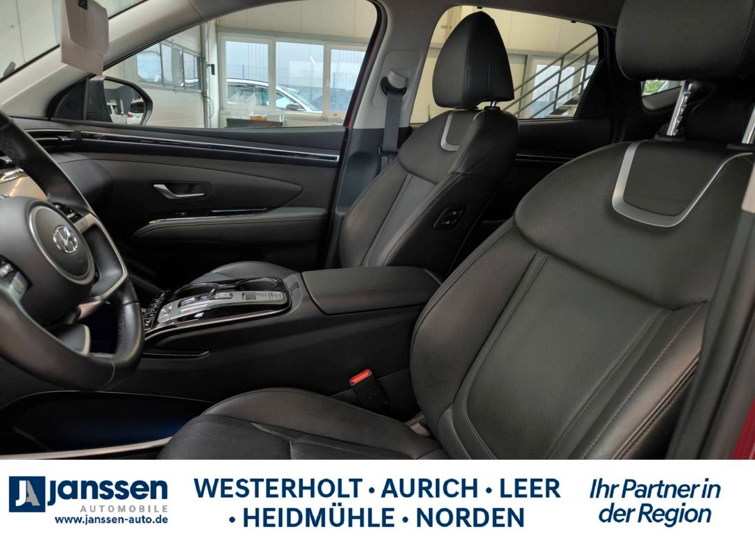 Fahrzeugabbildung Hyundai TUCSON 4WD PRIME Assist.-Pa