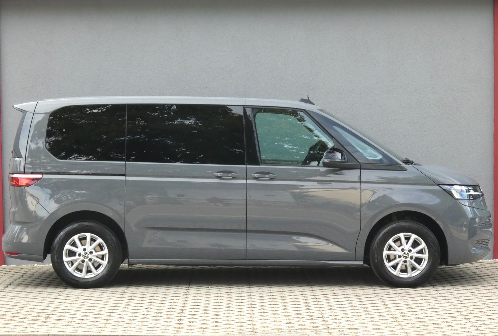 Volkswagen T7 Multivan 2,0 TDI DSG/L+R/PDCv+h/AHK/16"LMF