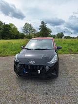 Hyundai i10 1.0 Trend Automatik Trend - Hyundai i10 Gebrauchtwagen in Aachen