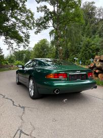 2000 Aston Martin DB7 照片 5