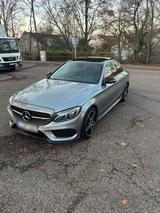 Mercedes-Benz Mercedes Benz C450/C43 4MATIC  BURMESTER /... - Mercedes-Benz 450 Gebrauchtwagen