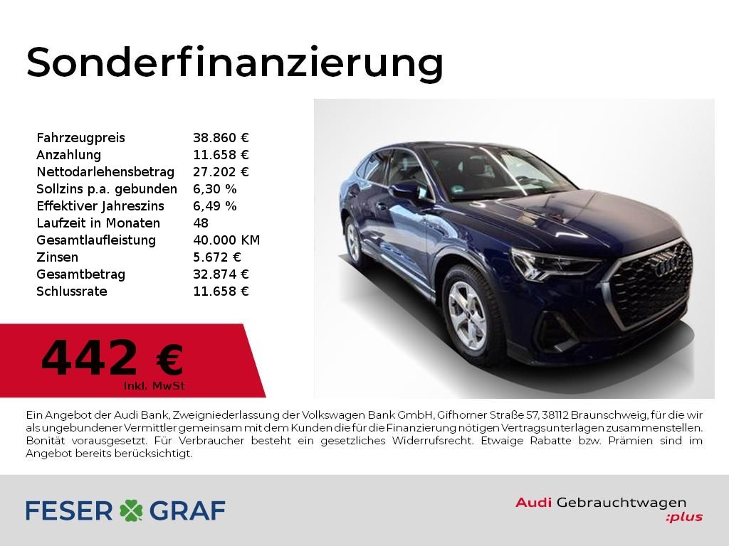 Image of Audi Q3