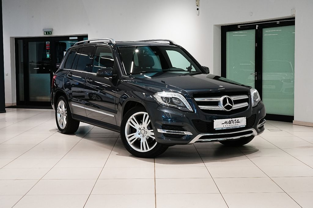 Mercedes-Benz GLK 220