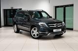 Mercedes-Benz GLK 220|4-MATIC|ANHÄNGERKUPPLUNG|TEMPOMAT|LEDER| - gebrauchte Mercedes-Benz GLK 220 aus dem Jahr 2015