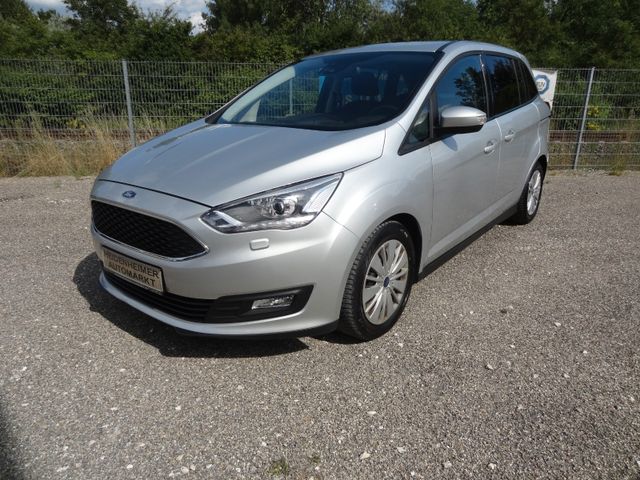 Fahrzeugabbildung Ford Grand C-Max /Automatik/1.Hand/59.000 Km