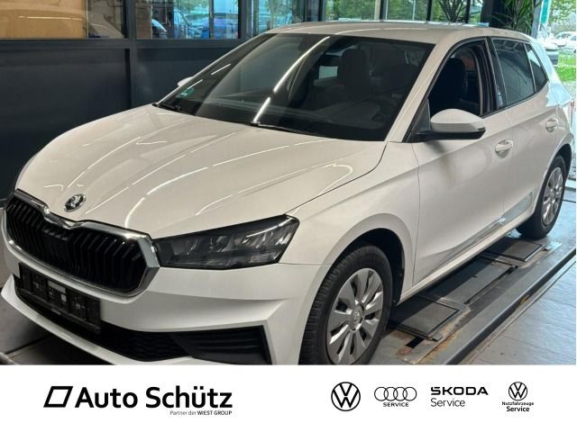 Image of Skoda Fabia