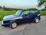 Volkswagen Golf 1 Cabrio  1.8 Karmann - H-Kennzeichen - Volkswagen Golf: Karmann