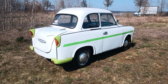 Trabant P50 500 Olldtimer HU 4/2027