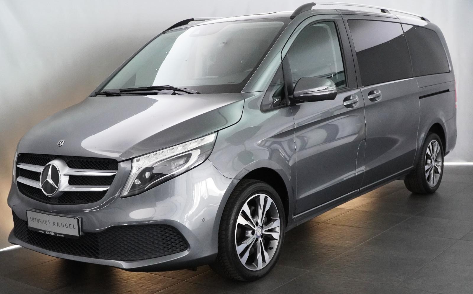 Mercedes-Benz V 300 d Sport EDITION 4MATIC lang