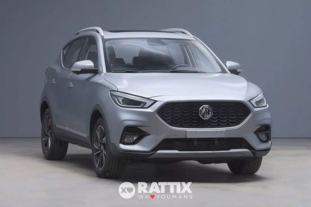 MG ZS 1.0 111CV Luxury + tetto apribile