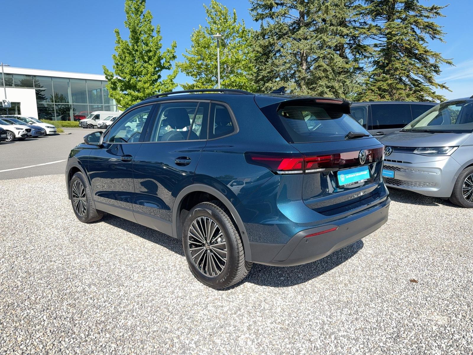 Volkswagen Tiguan Life 4M TDI CarPlay Kamera StHz ACC AHK