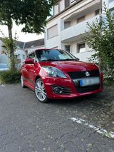 Suzuki Swift Sport 1.6174.00 - Suzuki Swift aus 2012: Sport