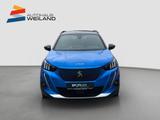 Peugeot 2008 e- GT Pack 136 - Peugeot 2008 mit Elektro-Antrieb: Blau