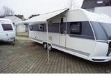Hobby Prestige 720 KFU mit Kindert-Etagen, Klima - Wohnwagen 2014