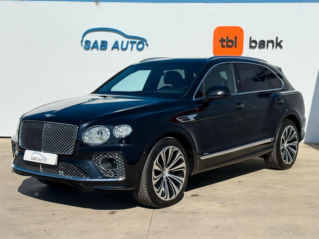Image of Bentley Bentayga