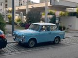 Trabant 601 Sachsenring - Trabant in München