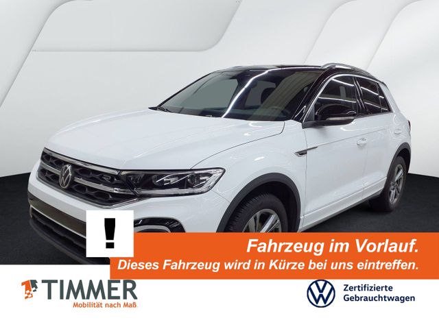 Volkswagen T-Roc 2.0 TDI DSG R-LINE *AHK *LED *ACC *RKAM *N