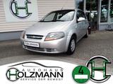 Chevrolet Kalos 1.4 16V SX 5-Türer/Klima/MFL/Euro4 - gebrauchte Chevrolet Kalos aus dem Jahr 2008