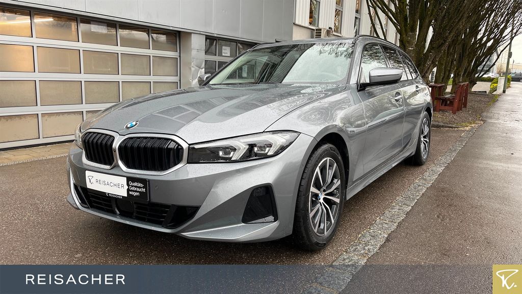 Image of BMW 318