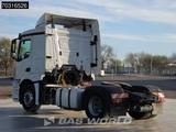 Mercedes-Benz Actros 1843 4X2 ClassicSpace Retarder - Mercedes-Benz Actros 1843