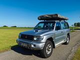 Mitsubishi Pajero 2,5 TD - - Mitsubishi Pajero: 5td