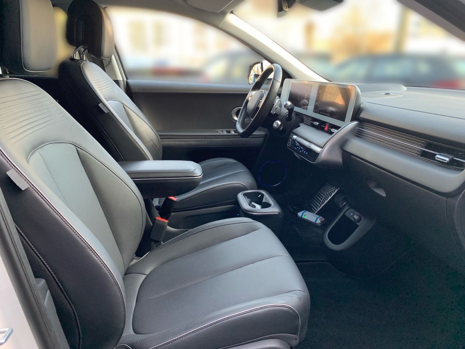 Fahrzeugabbildung Hyundai IONIQ 5 Uniq Elektro 72,6 kWh 4WD AHK 1Hd