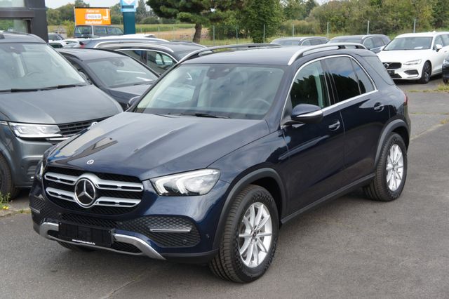 Mercedes-Benz GLE 350de 4Matic *ACC*BURMESTER*KAM*LEDER*HYBRID