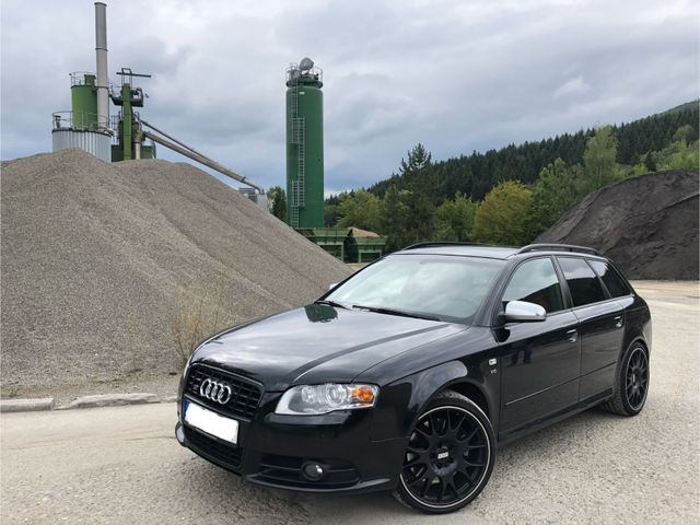 Audi S4 4.2 V8 quattro tiptronic Avant