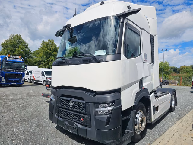 Renault T480 TC*Sleeper, Navi, Alufelgen, Kamera* für 99.246 €