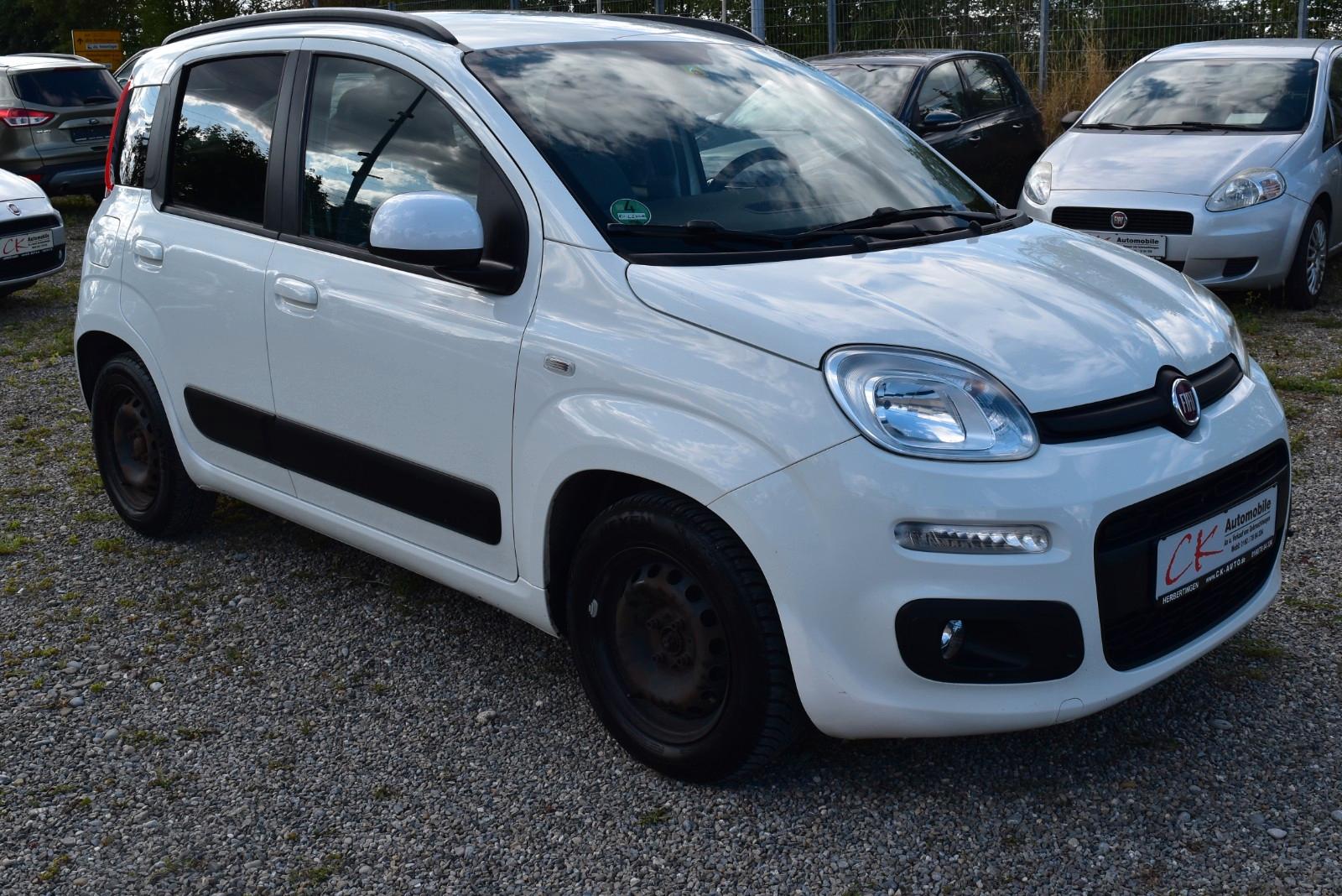Fiat Panda Lounge