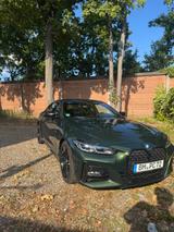 BMW 420d Coupé M Sport A M Sport - BMW 4er Reihe aus 2023