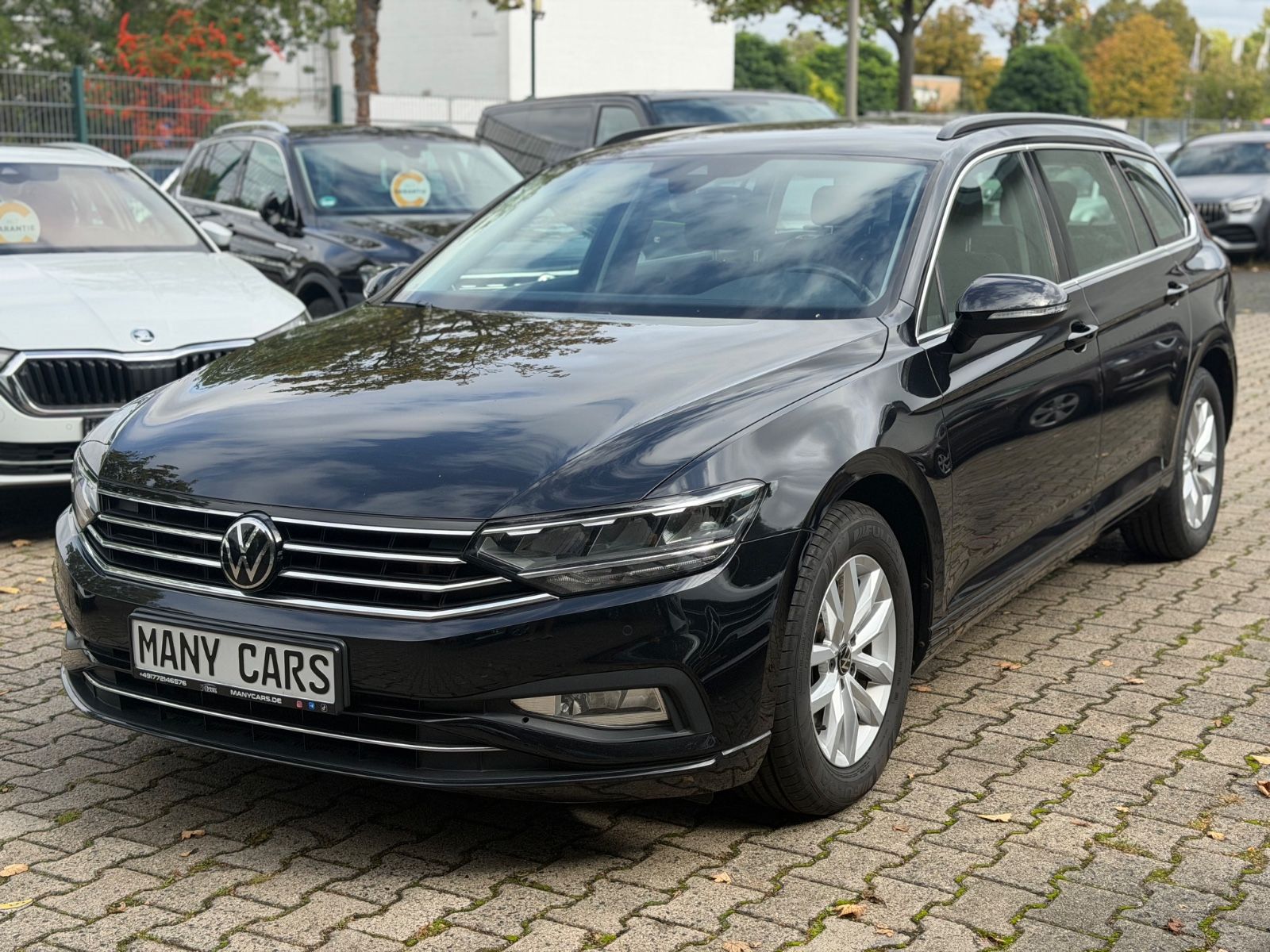 Volkswagen Passat Variant - 1