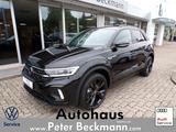 Volkswagen T-ROC 2.0 TDI*DSG*R-LINE*BLACK STYLE*ACC*ALU'19 - Volkswagen T-Roc R-Line mit Diesel-Antrieb