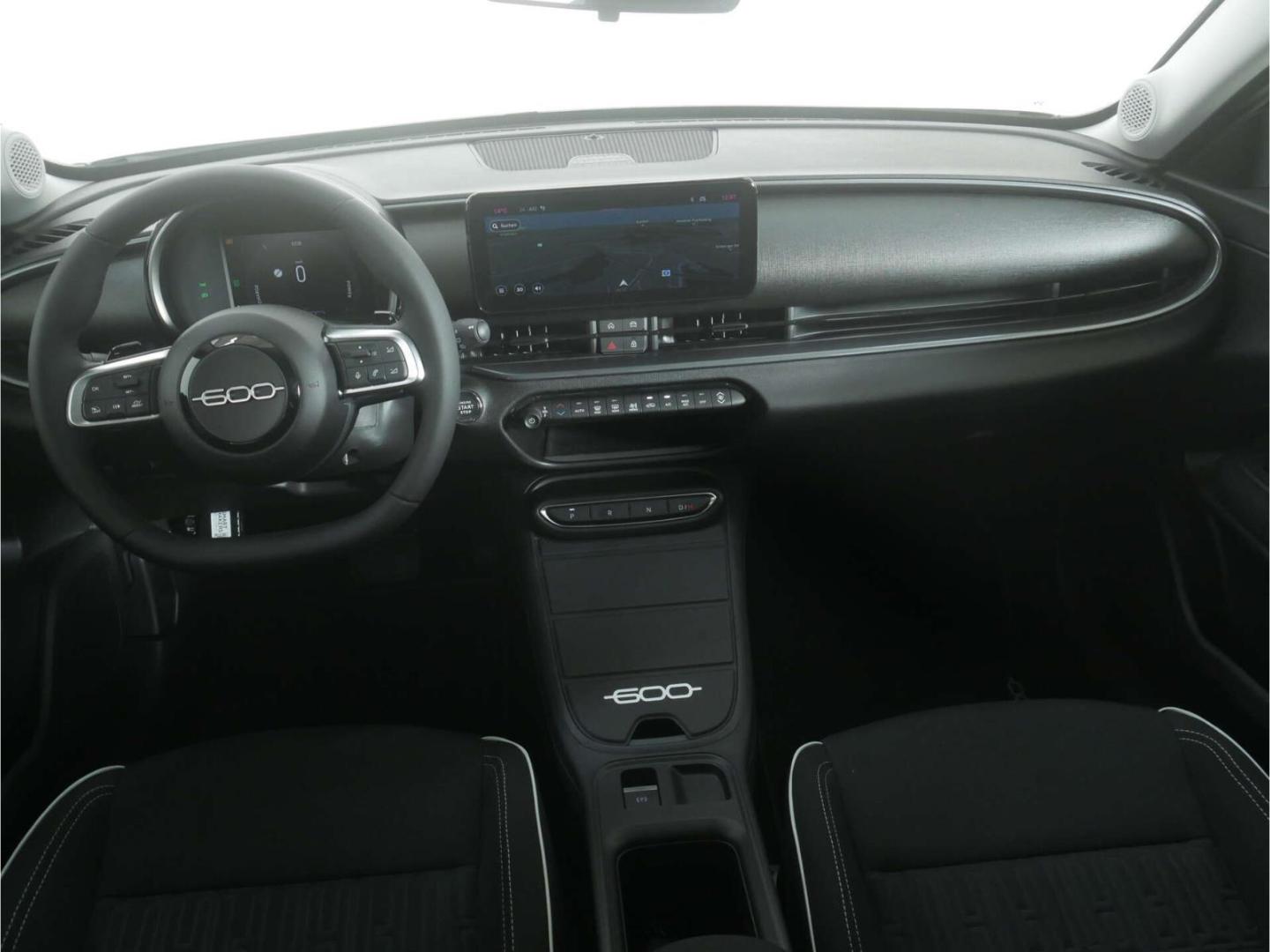 Fiat 600 hybrid 1.2 T3 Business Edition, миниатюра 24