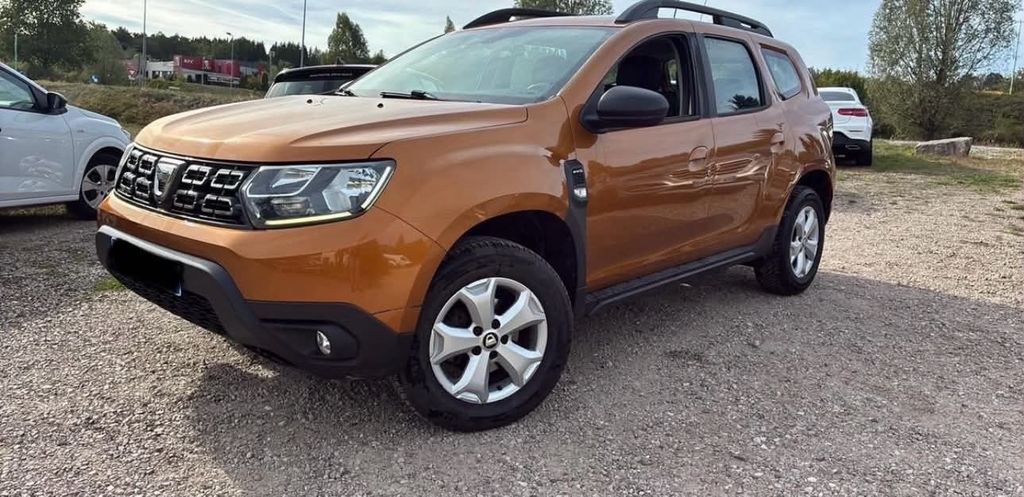 Image of Dacia Duster
